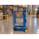 JLG Power Tower Pecolift | Χειροκίνητη πλατφόρμα εργασίας | 3.50 m - 150 kg - Kapountalis