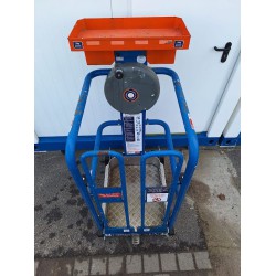 JLG ΜΕΤΑΧΕΙΡΙΣΜΕΝΟ ΑΝΥΨΩΤΙΚΟ ΑΤΟΜΩΝ PECOLIFT (2014) 3.5M 150KG