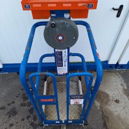 USED JLG PECOLIFT (2014) 3.5M 150KG