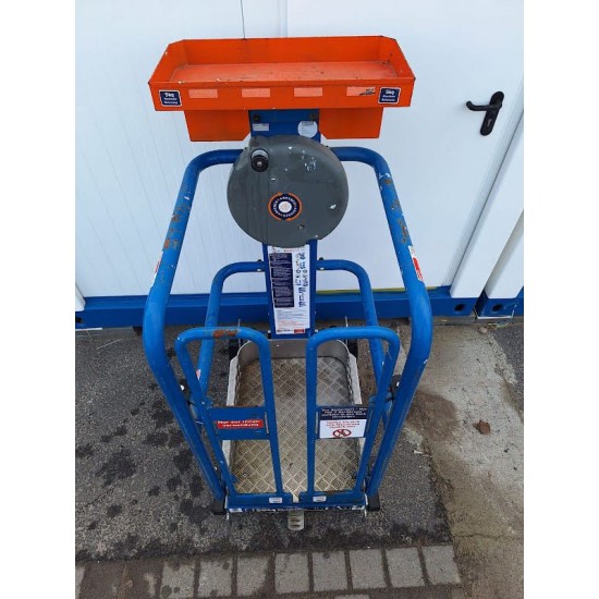 JLG ΜΕΤΑΧΕΙΡΙΣΜΕΝΟ ΑΝΥΨΩΤΙΚΟ ΑΤΟΜΩΝ PECOLIFT (2014) 3.5M 150KG - Kapountalis