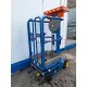 JLG ΜΕΤΑΧΕΙΡΙΣΜΕΝΟ ΑΝΥΨΩΤΙΚΟ ΑΤΟΜΩΝ PECOLIFT (2013) 3.5M 150KG - Kapountalis