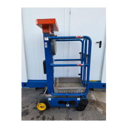 JLG ΜΕΤΑΧΕΙΡΙΣΜΕΝΟ ΑΝΥΨΩΤΙΚΟ ΑΤΟΜΩΝ PECOLIFT (2014) 3.5M 150KG