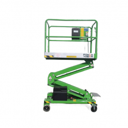JLG Power Tower | Low-Level Access Platform | 5.10m - 250kg