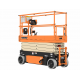 SCISSOR WORKING PLATFORMS R2632 UP TO 9.6M 230KG SCISSOR WORKING PLATFORMS R2632 UP TO 9.6M 230KG - Kapountalis