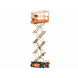 SCISSOR WORKING PLATFORMS R2632  UP TO 9.6M 230KG
