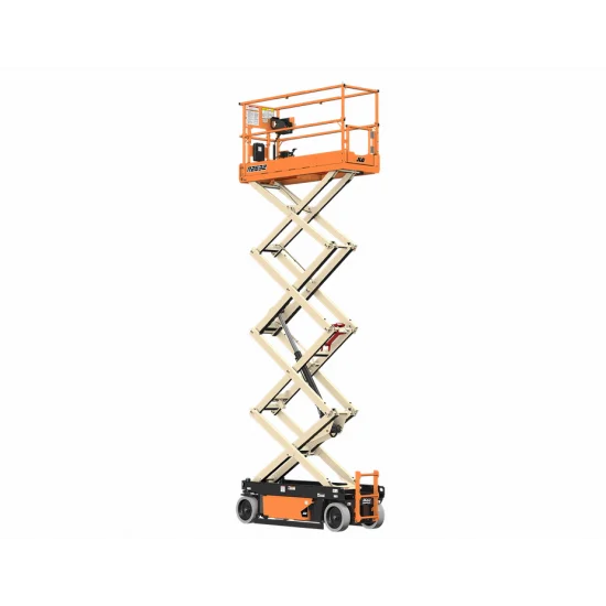 ΨΑΛΙΔΩΤΕΣ ΠΛΑΤΦΟΡΜΕΣ ΕΡΓΑΣΙΑΣ R2632 ΕΩΣ 9.6Μ 230KG ΨΑΛΙΔΩΤΕΣ ΠΛΑΤΦΟΡΜΕΣ ΕΡΓΑΣΙΑΣ R2632 ΕΩΣ 9.6Μ 230KG - Kapountalis