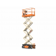 SCISSOR WORKING PLATFORMS R2632 UP TO 9.6M 230KG SCISSOR WORKING PLATFORMS R2632 UP TO 9.6M 230KG - Kapountalis