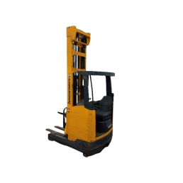 USED ELECTRIC STACKER   ETV 214 1400kg UP TO 8,72M