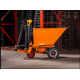 ELECTRIC MINI DUMPER SG-TE FOR 600KG - Kapountalis