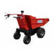 ELECTRIC MINI DUMPER ED500 FOR 500KG ELECTRIC MINI DUMPER ED500 FOR 500KG - Kapountalis