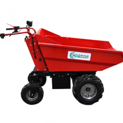 ΗΛΕΚΤΡΟΚΙΝΗΤΟ MINI DUMPER ED500 ΓΙΑ 500KG ΗΛΕΚΤΡΟΚΙΝΗΤΟ MINI DUMPER ED500 ΓΙΑ 500KG