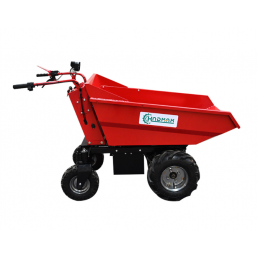 ΗΛΕΚΤΡΟΚΙΝΗΤΟ MINI DUMPER  ED500 ΓΙΑ 500KG