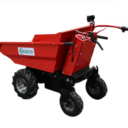 ELECTRIC  MINI DUMPER ED500 FOR 500KG