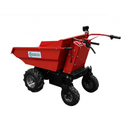 ΗΛΕΚΤΡΟΚΙΝΗΤΟ MINI DUMPER  ED500 ΓΙΑ 500KG
