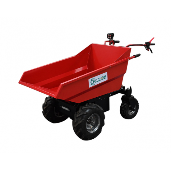 ELECTRIC MINI DUMPER ED500 FOR 500KG ELECTRIC MINI DUMPER ED500 FOR 500KG - Kapountalis