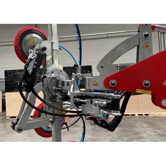 KS ROBOT 1000 | Ηλεκτρικό Ανυψωτικό Ρομπότ Τζαμιών | 4.07m - 1000kg - Kapountalis