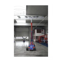 KS ROBOT 1000 | Electric Glass Lifting Robot | 4.07m - 1.000kg KS ROBOT 1000 | Electric Glass Lifting Robot | 4.07m - 1.000kg