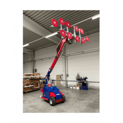 KS Robot 1025 Offroad | Electric Glass Lifting Robot | 4.30m - 1025kg