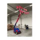 KS Robot 1025 Offroad | Electric Glass Lifting Robot | 4.30m - 1025kg - Kapountalis