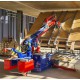 KS ROBOT 1400 | Ηλεκτρικό Ανυψωτικό Ρομπότ Τζαμιών | 4.90m - 1400kg - Kapountalis