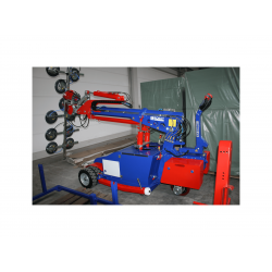 KS ROBOT 1400 | Ηλεκτρικό Ανυψωτικό Ρομπότ Τζαμιών | 4.90m - 1400kg KS ROBOT 1400 | Ηλεκτρικό Ανυψωτικό Ρομπότ Τζαμιών | 4.90m - 1400kg