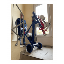 KS ROB 180 M | Glass Lifting Robot | up to 180kg