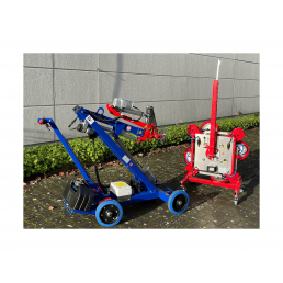 KS ROB 180 M | Glass Lifting Robot | up to 180kg