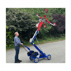 KS ROB 280 M | Electric Glass Lifting Robot | 2.46m - 280kg KS ROB 280 M | Electric Glass Lifting Robot | 2.46m - 280kg