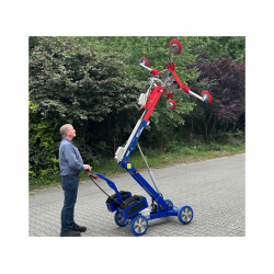 KS ROB 280 M | Electric Glass Lifting Robot | 2.46m - 280kg KS ROB 280 M | Electric Glass Lifting Robot | 2.46m - 280kg