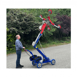 KS ROB 280 M | Electric Glass Lifting Robot | up to 280kg