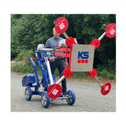 KS ROB 280 M | Electric Glass Lifting Robot | up to 280kg