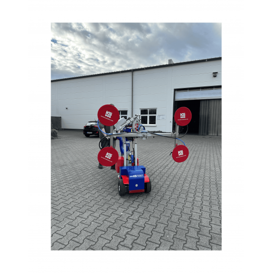 KS Robot 320 | Ηλεκτρικό Ανυψωτικό Ρομπότ Τζαμιών | 2.70m - 320kg KS Robot 320 | Ηλεκτρικό Ανυψωτικό Ρομπότ Τζαμιών | 2.70m - 320kg - Kapountalis