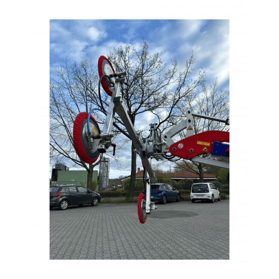 KS Robot 320 | Ηλεκτρικό Ανυψωτικό Ρομπότ Τζαμιών | 2.70m - 320kg KS Robot 320 | Ηλεκτρικό Ανυψωτικό Ρομπότ Τζαμιών | 2.70m - 320kg - Kapountalis