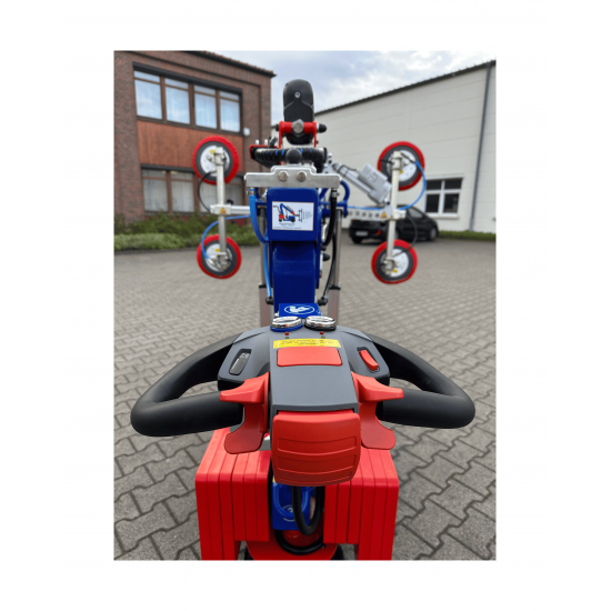 KS Robot 320 | Ηλεκτρικό Ανυψωτικό Ρομπότ Τζαμιών | 2.70m - 320kg KS Robot 320 | Ηλεκτρικό Ανυψωτικό Ρομπότ Τζαμιών | 2.70m - 320kg - Kapountalis