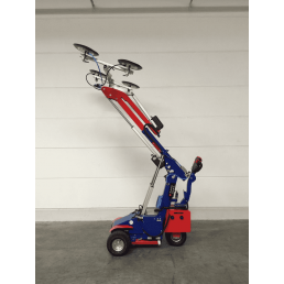 KS Robot 350 Offroad | Ηλεκτρικό Ανυψωτικό Ρομπότ Τζαμιών | 350kg - 2.76m