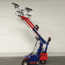KS Robot 350 Offroad | Ηλεκτρικό Ανυψωτικό Ρομπότ Τζαμιών | 350kg - 2.76m