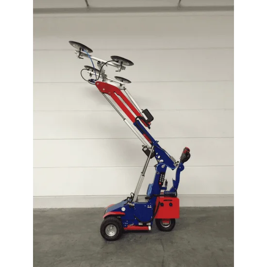 KS Robot 350 Offroad | Ηλεκτρικό Ανυψωτικό Ρομπότ Τζαμιών | 2.76m - 350kg - Kapountalis