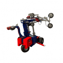 KS Robot 350 Offroad | Ηλεκτρικό Ανυψωτικό Ρομπότ Τζαμιών | 2.76m - 350kg