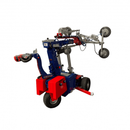 KS Robot 350 Offroad | Ηλεκτρικό Ανυψωτικό Ρομπότ Τζαμιών | 350kg - 2.76m