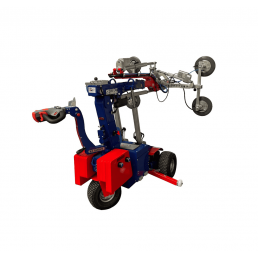 KS Robot 350 Offroad | Ηλεκτρικό Ανυψωτικό Ρομπότ Τζαμιών | 350kg - 2.76m