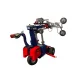 KS Robot 350 Offroad | Ηλεκτρικό Ανυψωτικό Ρομπότ Τζαμιών | 2.76m - 350kg - Kapountalis