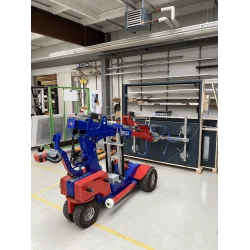 KS Robot 400 Offroad | Electric Glass Lifting Robot | 3.51m - 400kg