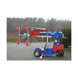 KS Robot 400 Offroad | Electric Glass Lifting Robot | 3.51m - 400kg
