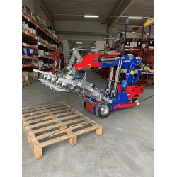 KS Robot 400 | Electric Glass Lifting Robot | 3.51m - 400kg