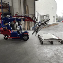 KS Robot 400 | Electric Glass Lifting Robot | 3.51m - 400kg