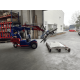 KS Robot 400 | Ηλεκτρικό Ανυψωτικό Ρομπότ Τζαμιών | 3.51m - 400kg - Kapountalis
