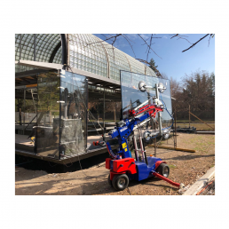 KS Robot 600 Offroad | Ηλεκτρικό Ανυψωτικό Ρομπότ Τζαμιών | έως 600kg KS Robot 600 Offroad | Ηλεκτρικό Ανυψωτικό Ρομπότ Τζαμιών | έως 600kg