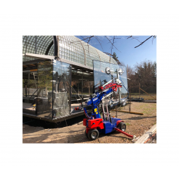 KS Robot 600 Offroad | Ηλεκτρικό Ανυψωτικό Ρομπότ Τζαμιών | έως 600kg KS Robot 600 Offroad | Ηλεκτρικό Ανυψωτικό Ρομπότ Τζαμιών | έως 600kg