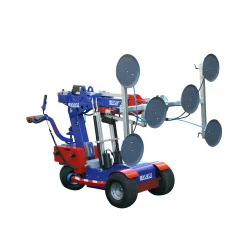 KS Robot 600 Offroad | Electric Glass Lifting Robot | 3.49m - 600kg KS Robot 600 Offroad | Electric Glass Lifting Robot | 3.49m - 600kg