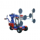 KS Robot 600 Offroad | Ηλεκτρικό Ανυψωτικό Ρομπότ Τζαμιών | 3.49m - 600kg KS Robot 600 Offroad | Ηλεκτρικό Ανυψωτικό Ρομπότ Τζαμιών | 3.49m - 600kg - Kapountalis
